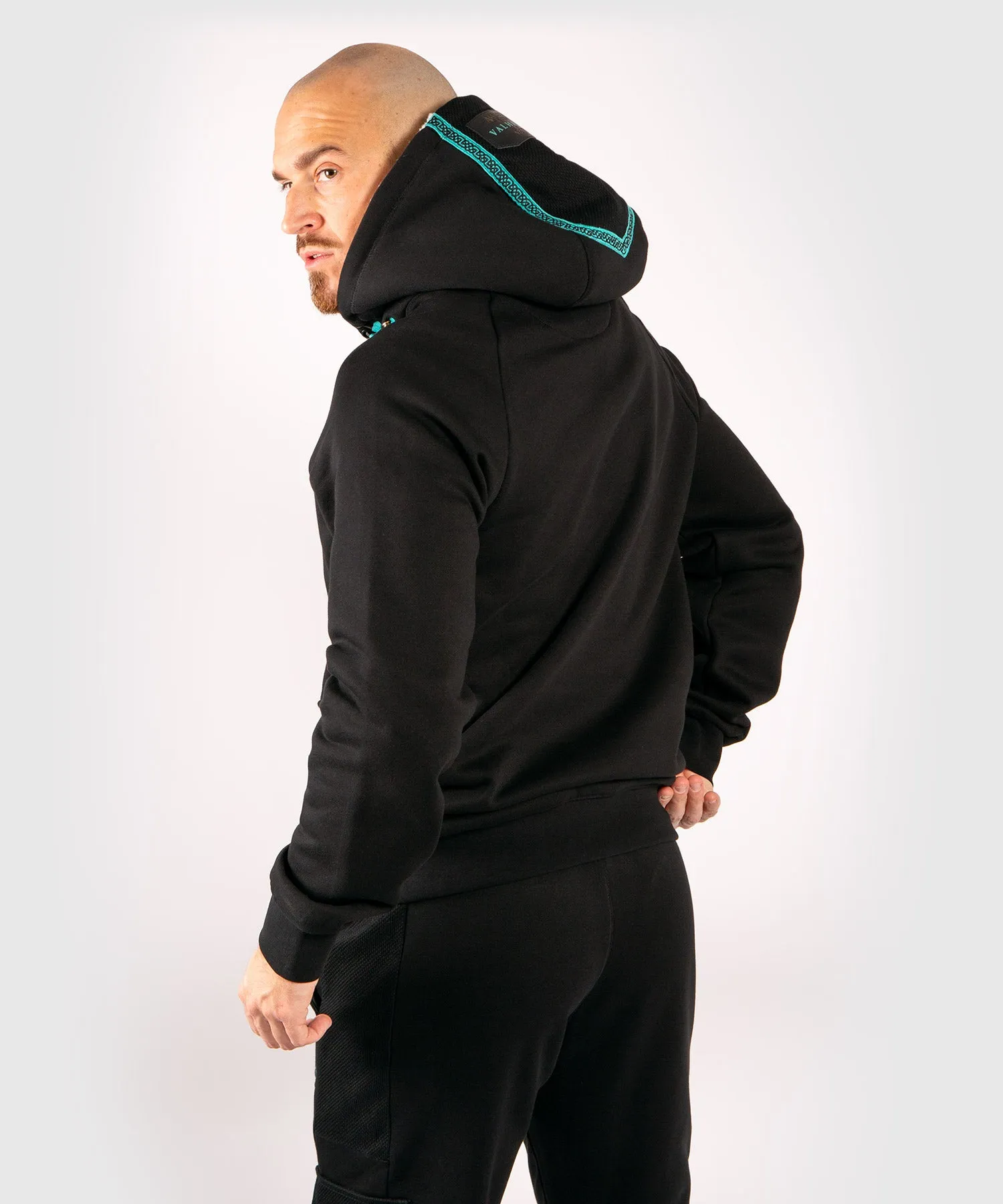 Venum Assassin's Creed Hoodie - Black/Blue