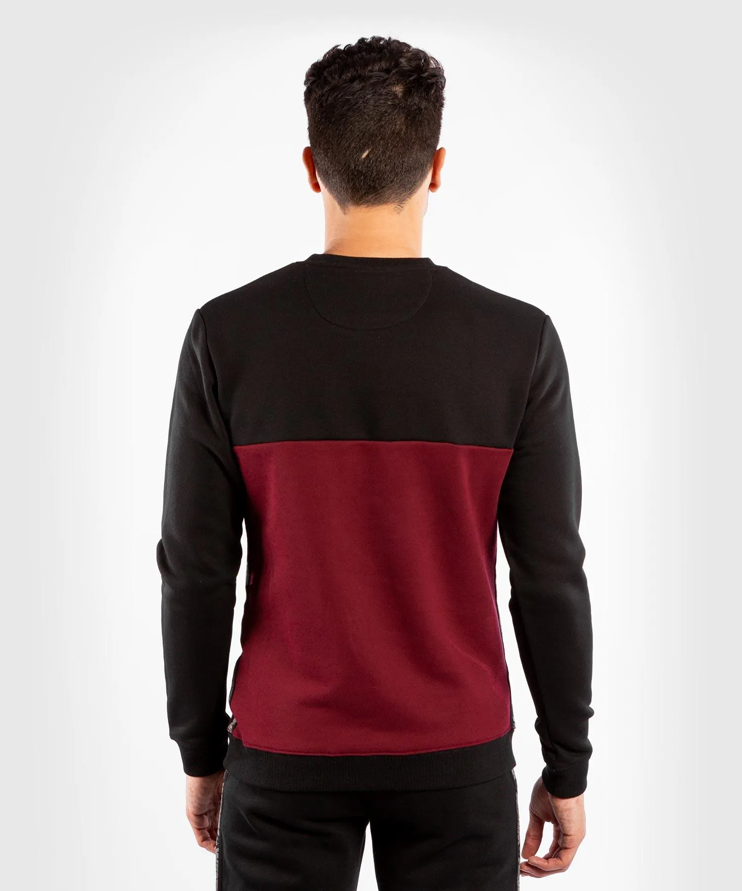 Venum Rafter Sweatshirt - Burgundy