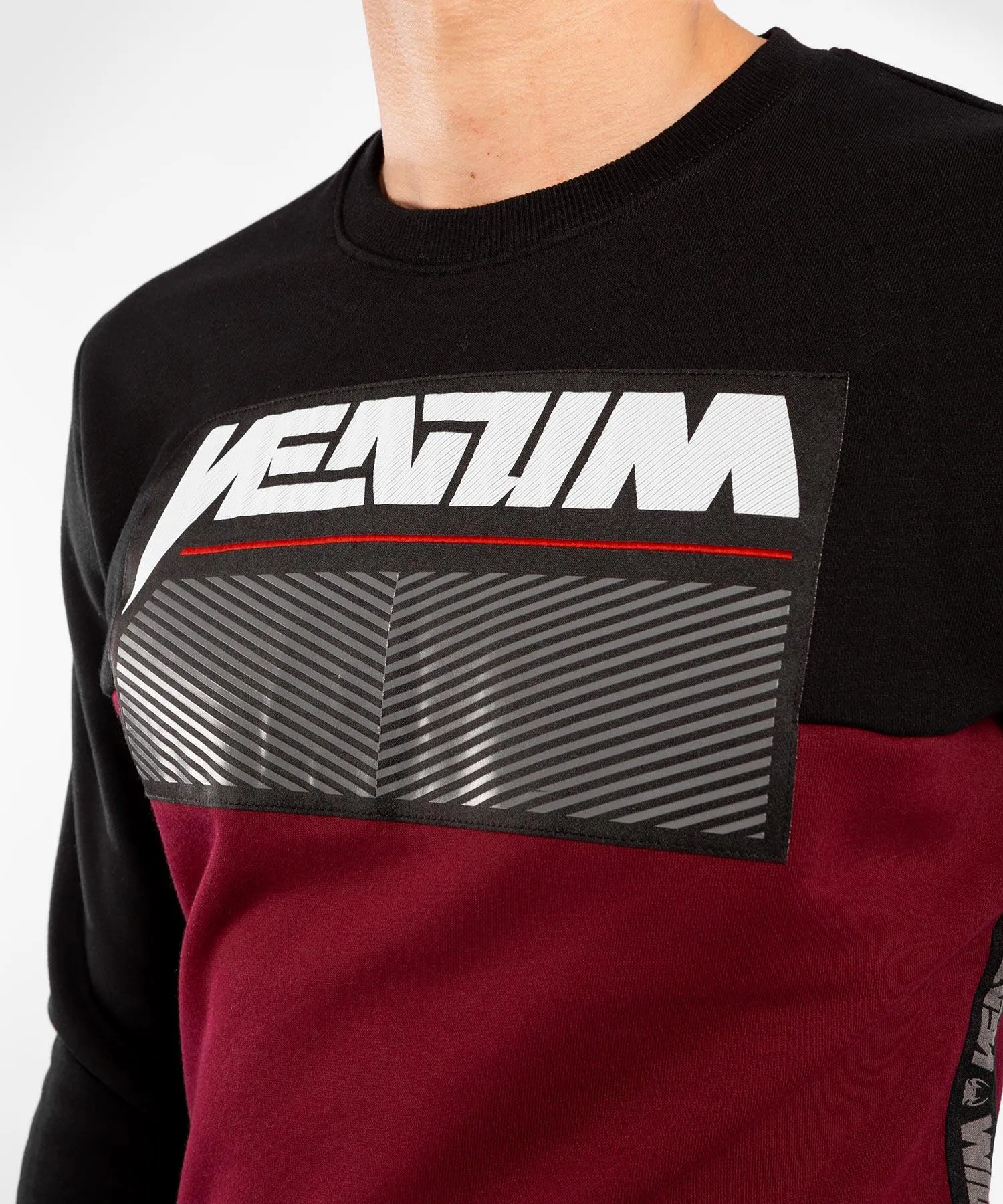 Venum Rafter Sweatshirt - Burgundy