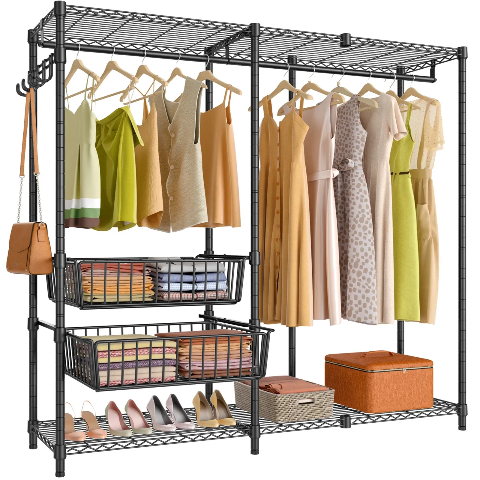 VIPEK V9 Garment Rack