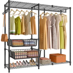 VIPEK V9 Garment Rack