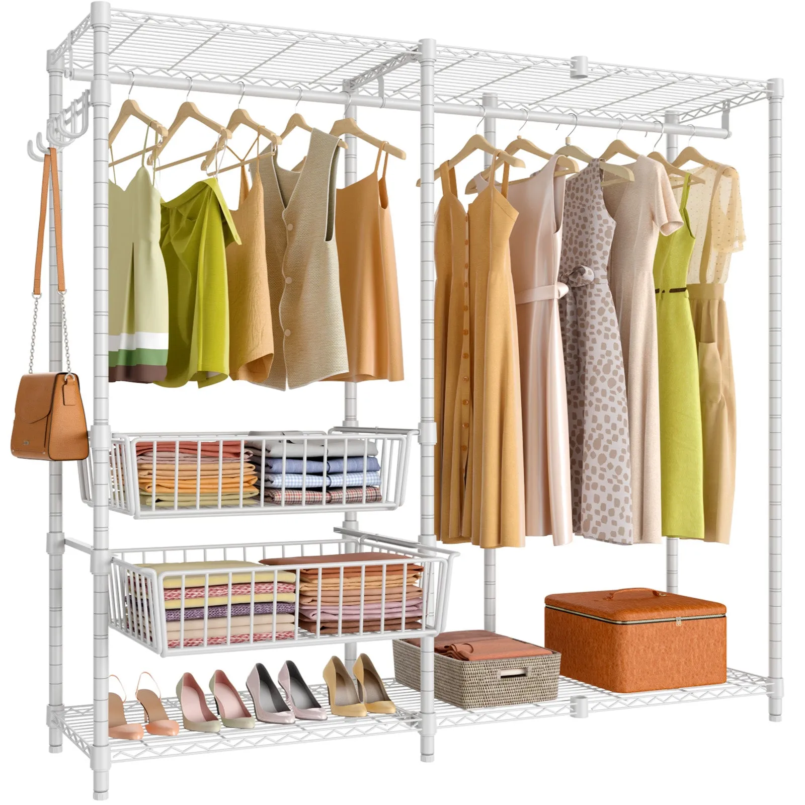 VIPEK V9 Garment Rack