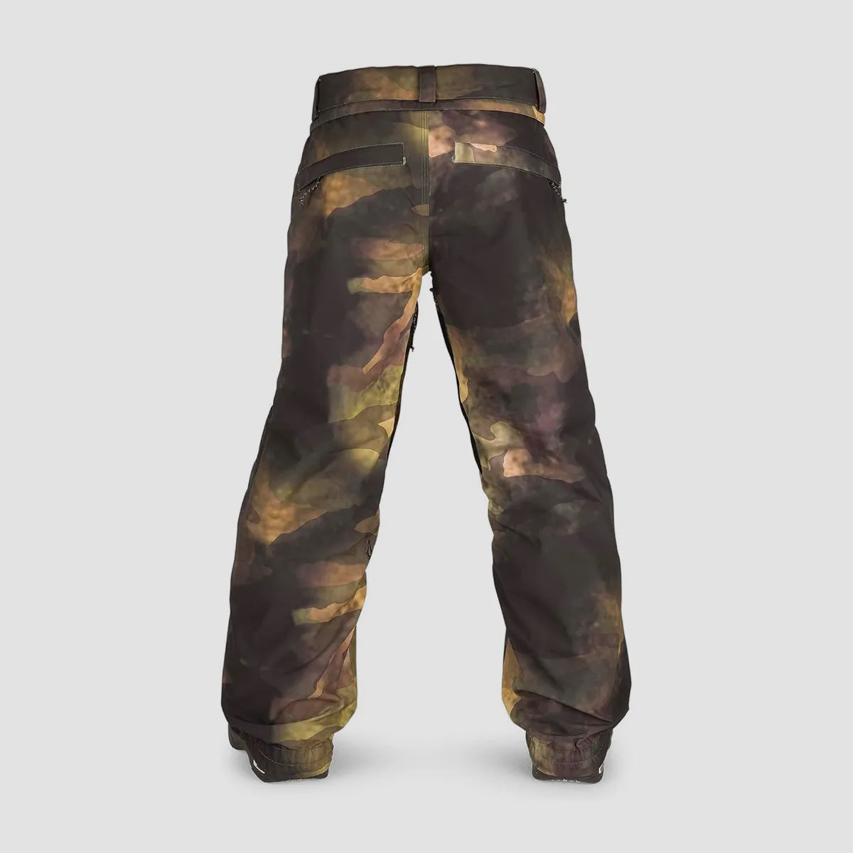 Volcom Fernie Ins Snow Pants Camouflage - Kids